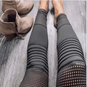 Zyia moto legging